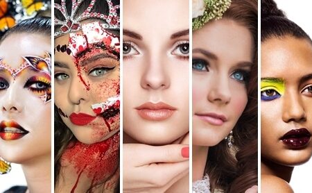 10 técnicas de maquillaje europeo que te harán lucir increíble
