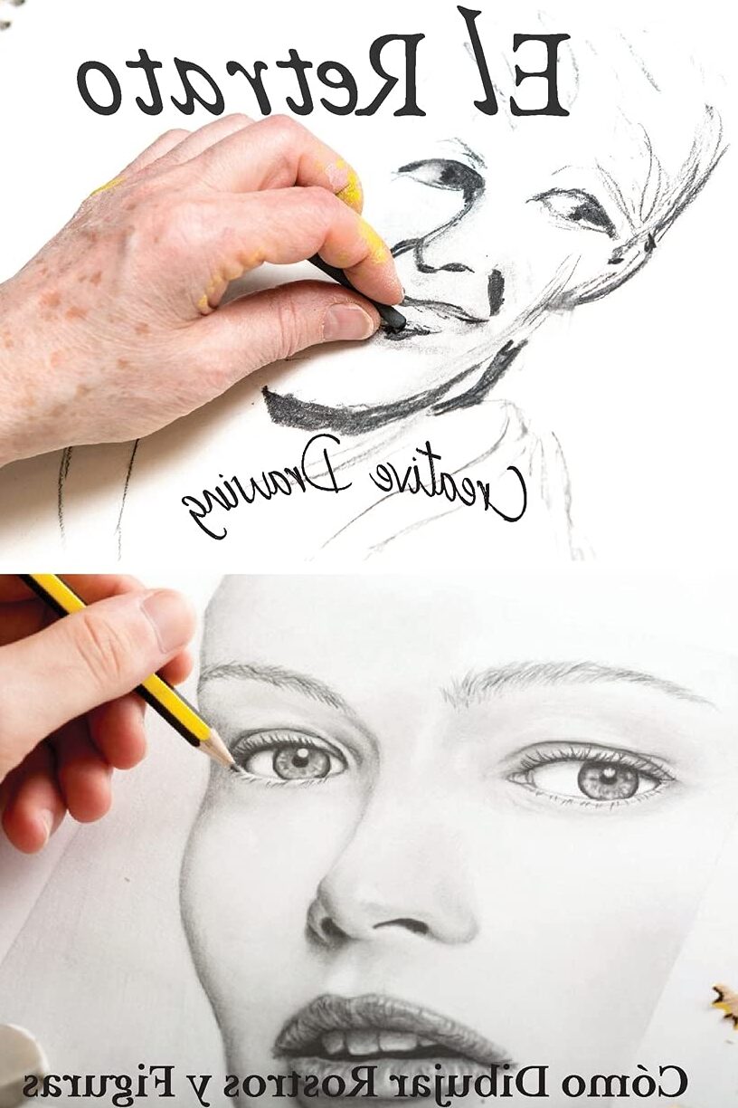 Cómo dibujar un boceto de maquillaje