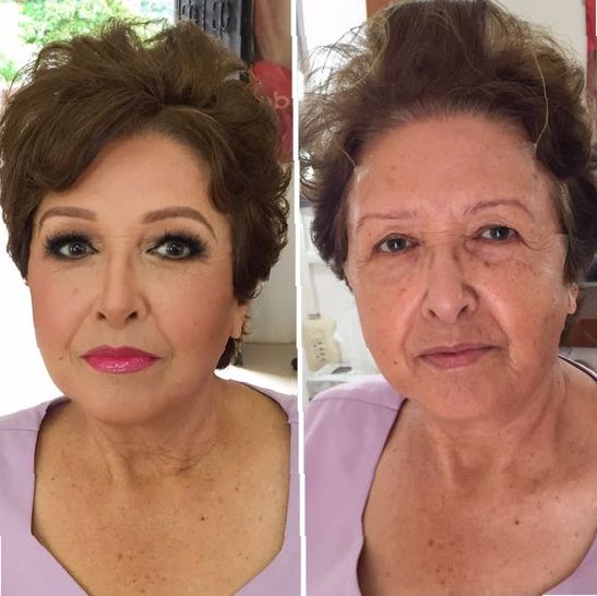 15 mejores bases maquillaje para mujeres de 60 años y más