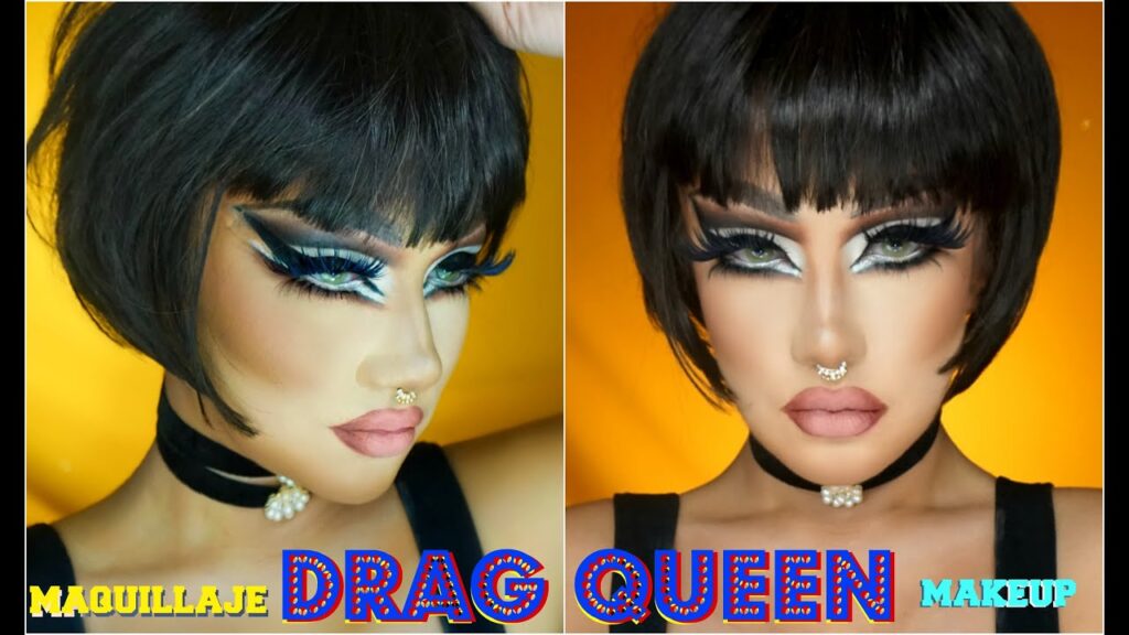 10 tips para crear un maquillaje de drag queen perfecto