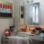7 ideas para organizar tu tocador y baño