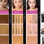 Colorimetria del maquillaje: cómo elegir el tono perfecto de base de maquillaje
