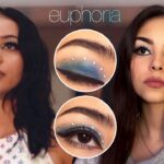 Cómo maquillar tus ojos para el look Euphoria