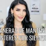 Cómo maquillarse para seducir a tu pareja: 9 tips infalibles