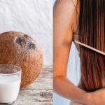 ¿Cómo usar leche de coco para el pelo?