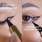 Consejos para obtener un eyeliner perfecto para parpados caídos consejos-para-obtener-un-eyeliner-perfecto-para-parpados-caidos