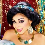 Jasmine Makeup Tutorial – How to Look Like a Disney Princess