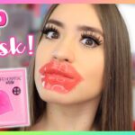 Maquillaje Kiss Plantilla: cómo aplicar el maquillaje perfecto para una noche de besos.