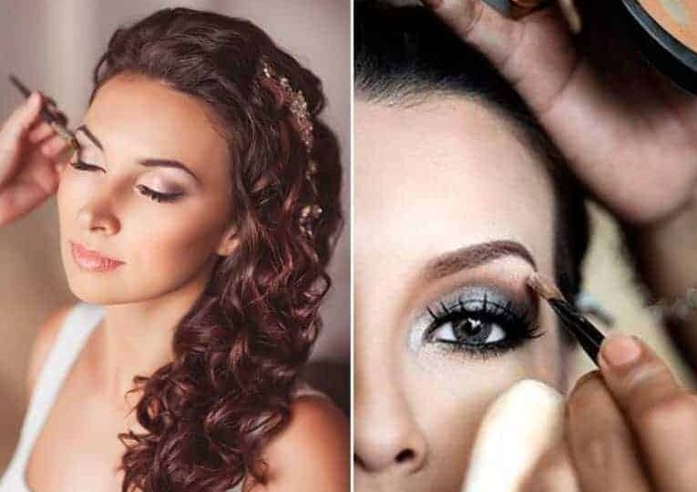 Maquillaje para novias morenas: cómo sacar el máximo partido de tu tono de piel