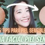 Maquillaje para pieles sensibles: Cómo encontrar el mejor y cuidar tu piel