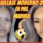 Cómo es el maquillaje moderno