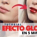 Cómo hacer efecto gloss