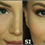Cómo hacer para que no se marquen las arrugas con el maquillaje