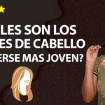 Qué color de pelo te hace ver más joven