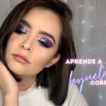 Qué son las hojuelas en el maquillaje