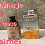 Qué tan buena es la marca Tailaimei Qué tan buena es la marca Tailaimei