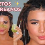 Rutina de belleza facial: ¡granar una piel radiante!