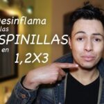 Cómo quitar una espinilla que no sale Cómo quitar una espinilla que no sale