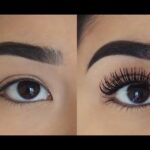 maquillaje para las pestañas