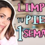 Cómo tener un cutis hermoso en una semana