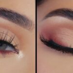 Maquillaje sencillo para párpados caídos Maquillaje párpados caidos