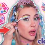 Qué es el maquillaje para niños Qué es el maquillaje para niños