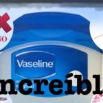 Qué hace la vaselina en las cejas