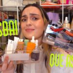 Qué hacer con el maquillaje que ya no uso