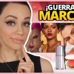 Qué marca de maquillaje usan las famosas Qué marca de maquillaje usan las famosas