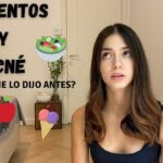 Que no debe comer un adolescente con acné