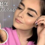 Qué pasa si te pintas las pestañas todos los días