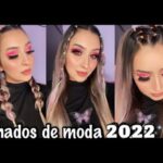 Qué peinados están de moda en el