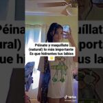 Qué piensa una niña de 13 años