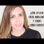 Qué se debe aplicar primero el sérum o la crema hidratante