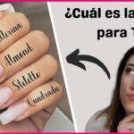 Qué tipo de uñas estilizan más las manos