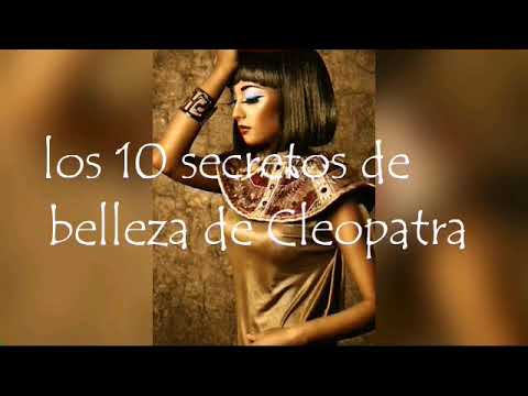 Maquillaje egipcio para mujeres