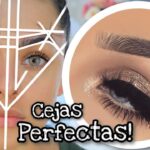5 diseños de cejas para mujer que te harán lucir espectacular