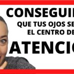 6 trucos para destacar tus ojos verdes con tu cabello