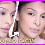 7 opciones naturales para un contorno radiante