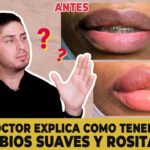 Aclara tus labios oscuros en 5 minutos con este consejo