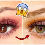 Aclara tus ojos marrones con estos consejos naturales