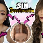 Aclarar el pelo naturalmente: trucos y consejos sin decolorar
