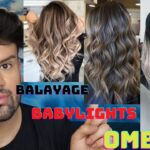 Balayage vs Mechas: ¿Cuál es la mejor opción para ti? Balayage vs Mechas: ¿Cuál es la mejor opción para ti?