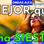 Beneficios de una siesta reparadora: mejora tu rendimiento diario