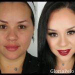 Cómo contornear tu rostro con maquillaje para un look natural