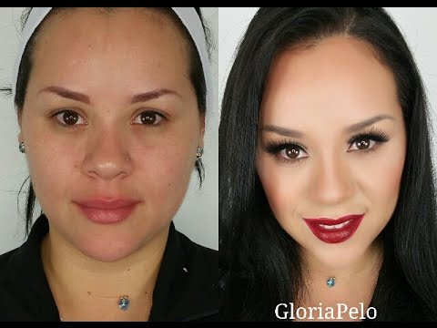 Cómo contornear tu rostro con maquillaje para un look natural