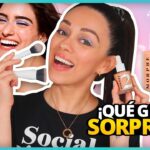 Cómo se llama la línea de maquillaje de Charli damelio
