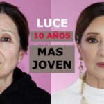 Consejos de maquillaje para una piel madura radiante y saludable