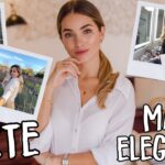 Consejos para lucir elegante con tu ropa Consejos para lucir elegante con tu ropa