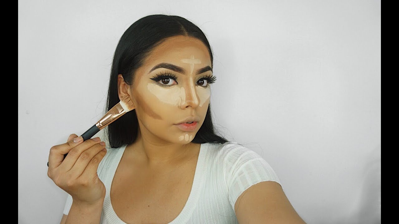 Contouring: cómo aplicarlo para conseguir el maquillaje perfecto